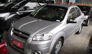 雪佛兰乐风报价 雪佛兰乐风报价