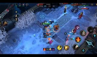 英雄联盟极地大乱斗 英雄联盟极地大乱斗