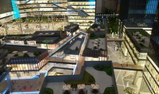 烟台中粮大悦城 烟台中粮大悦城