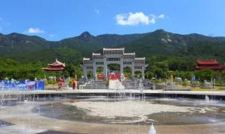 厦门同安影视城