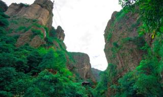 中国的三山五岳 中国的三山五岳