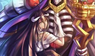 不死者之王overlord