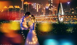 重庆旅拍婚纱照 重庆旅拍婚纱照