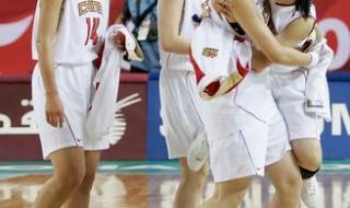 中国女篮亚运夺冠 中国女篮亚运夺冠