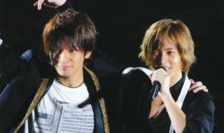 山下智久生田斗真