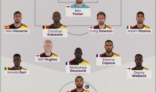 英联赛杯排名积分榜 英联赛杯排名积分榜