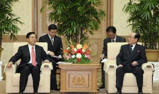 中国vs朝鲜 中国vs朝鲜