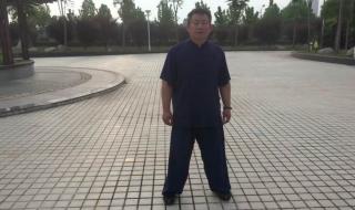 五禽戏教学 五禽戏教学