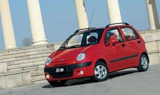 雪弗兰乐驰多少钱