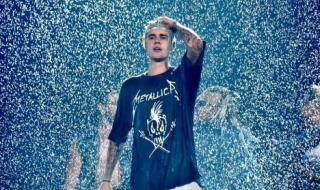 justinbieber演唱会