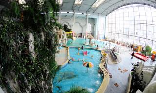 咸阳海泉湾 咸阳海泉湾