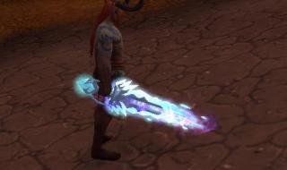 魔兽世界幻化单手剑 魔兽世界幻化单手剑