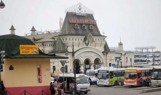 绥芬河去俄罗斯 绥芬河去俄罗斯