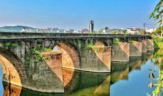 屯溪老大桥 屯溪老大桥