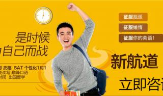 雅思培训机构哪个