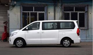 东风风行商务车报价