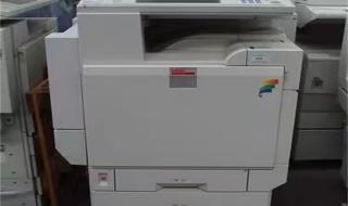 复印机维修收费标准