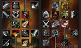 盗贼pve天赋 盗贼pve天赋