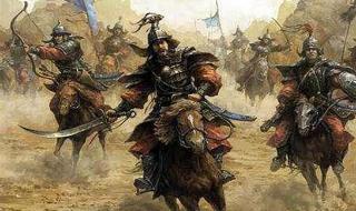 骑马与砍杀明末风云