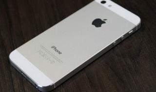 苹果5c和5s差别图片 苹果5c和5s差别图片