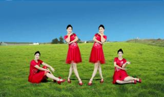 广场舞最开心醉开心