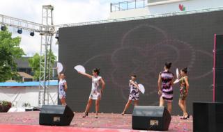 中国普洱茶节开幕