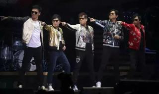 温拿乐队成员资料 温拿乐队成员资料