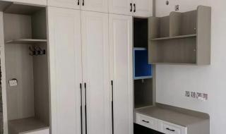 组合式衣柜 组合式衣柜