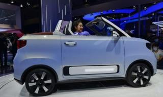 五菱小敞篷 五菱小敞篷