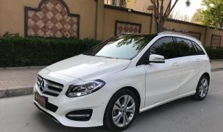 奔驰b级价格 奔驰b级价格