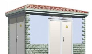 箱式变电站 箱式变电站