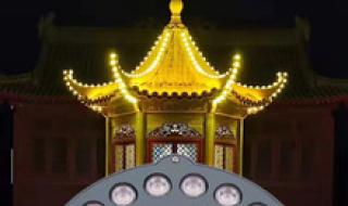 led景观照明 led景观照明
