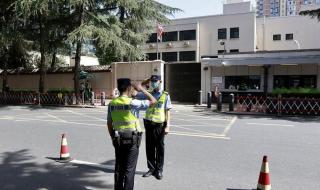 关闭美国成都总领事馆 关闭美国成都总领事馆