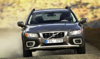 沃尔沃xc70 沃尔沃xc70