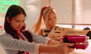 韩国女子组合最新mv