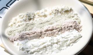 茯苓粉面膜 茯苓粉面膜