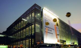 广州保利世贸博览馆