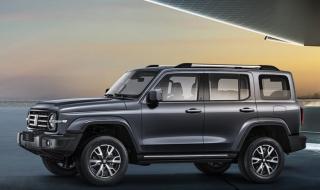 坦克300赛博 坦克300赛博