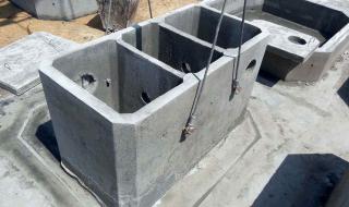 三格化粪池厂家 三格化粪池厂家