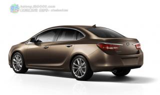 别克英朗gt最新报价