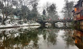 上里古镇旅游攻略