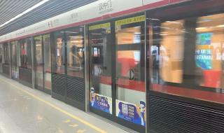 南京地铁2号线线路