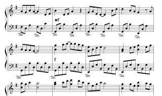 奇奇颗颗历险记主题曲 奇奇颗颗历险记主题曲