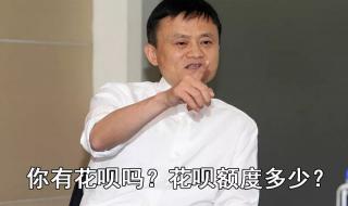 马云说花呗将全面关闭 马云说花呗将全面关闭