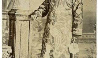 三寸金莲到底有多小