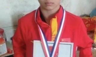 全红婵:被举起来好痛