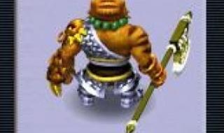 梦幻西游手游虎头怪 梦幻西游手游虎头怪