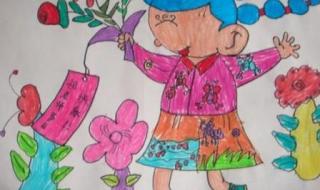 教师节画简单又漂亮 教师节画简单又漂亮