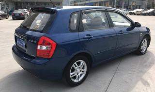 起亚赛拉图欧风 起亚赛拉图欧风