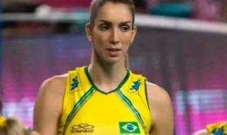 2012里约奥运会女排